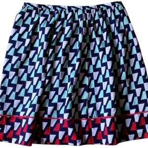 Tommy Hilfiger Skirt A-Line Multi-color